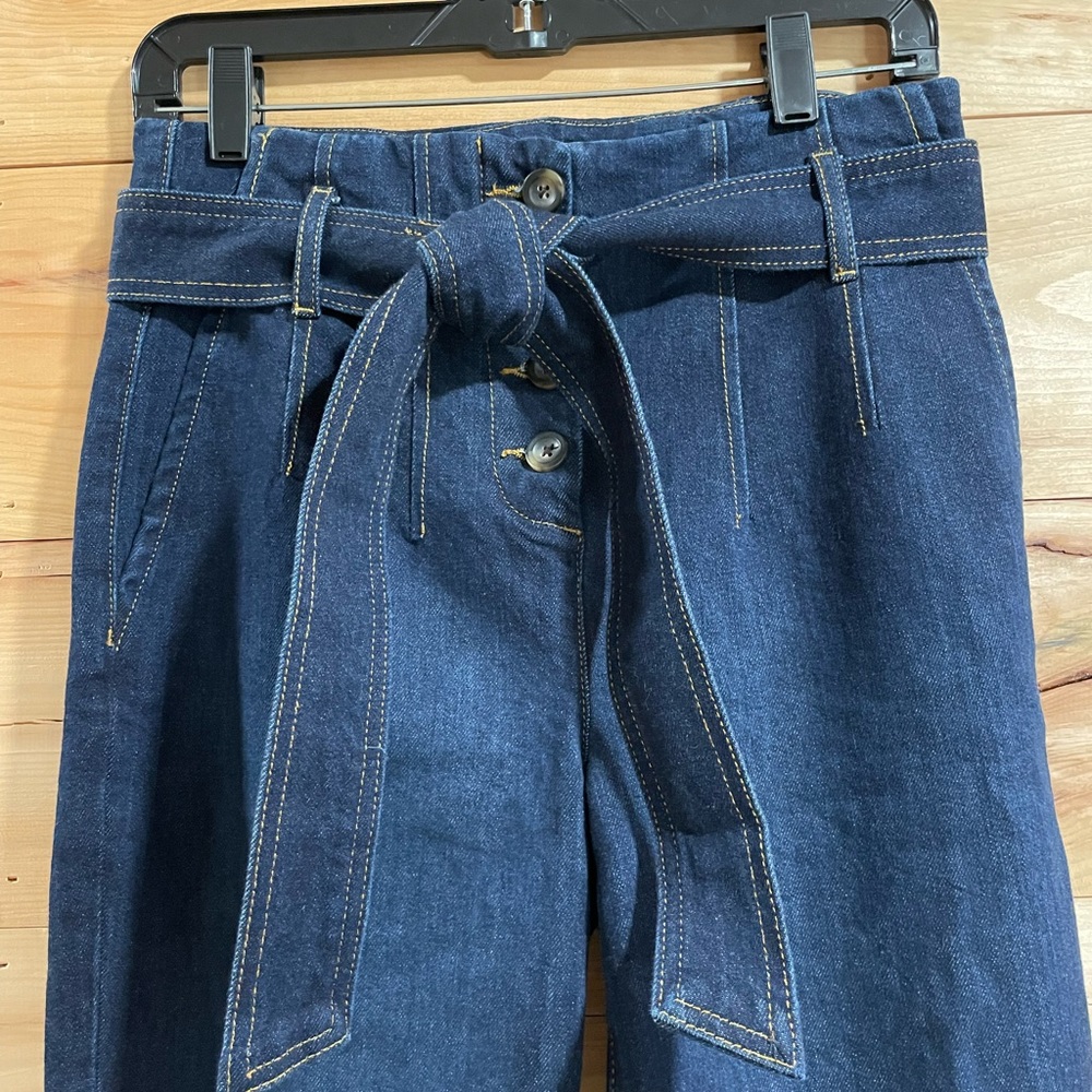 Boden Berkeley Denim Pants in Size 4P - Picture 10 of 10